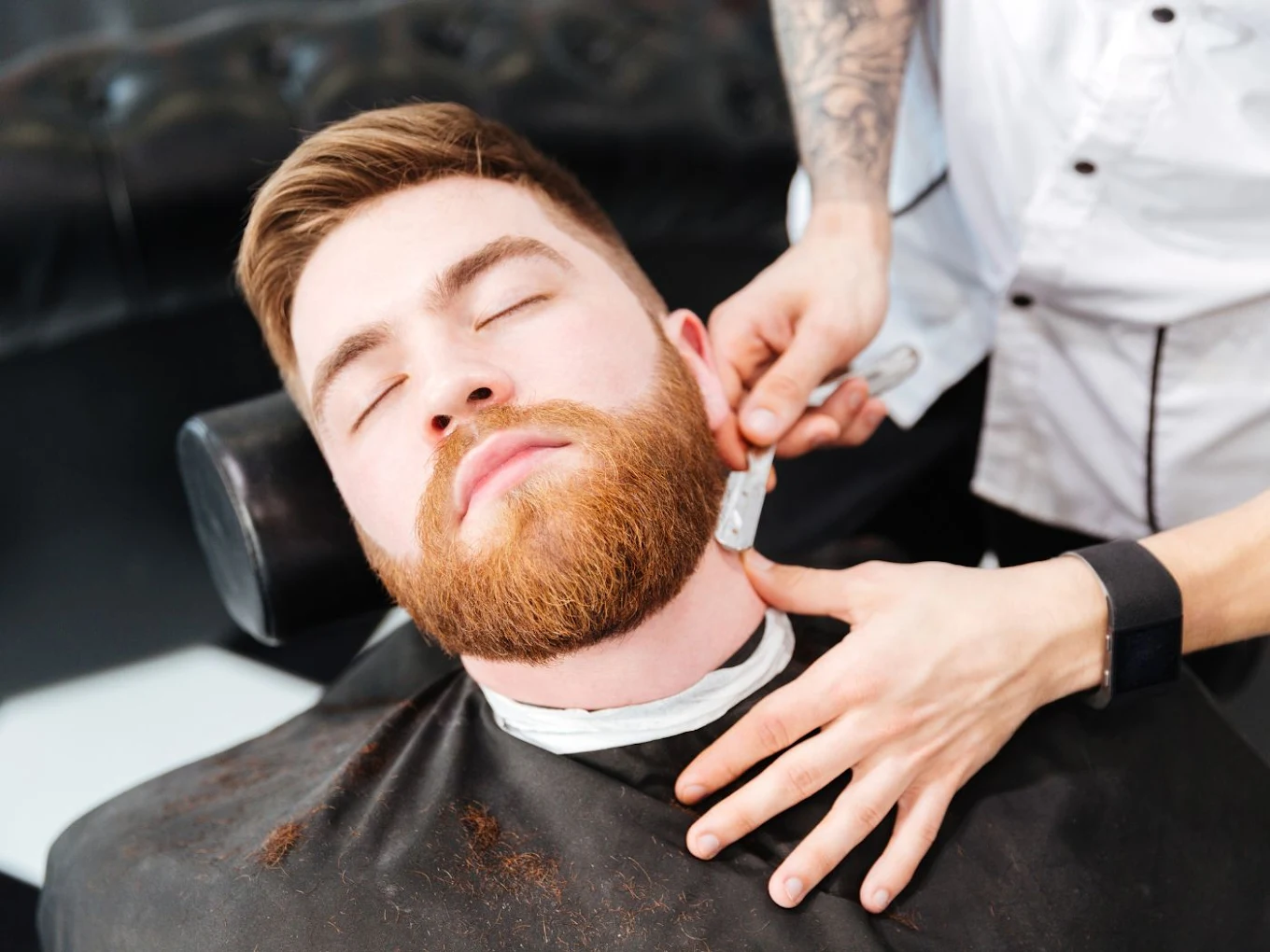 Parker's Barber Shop gallery image 2