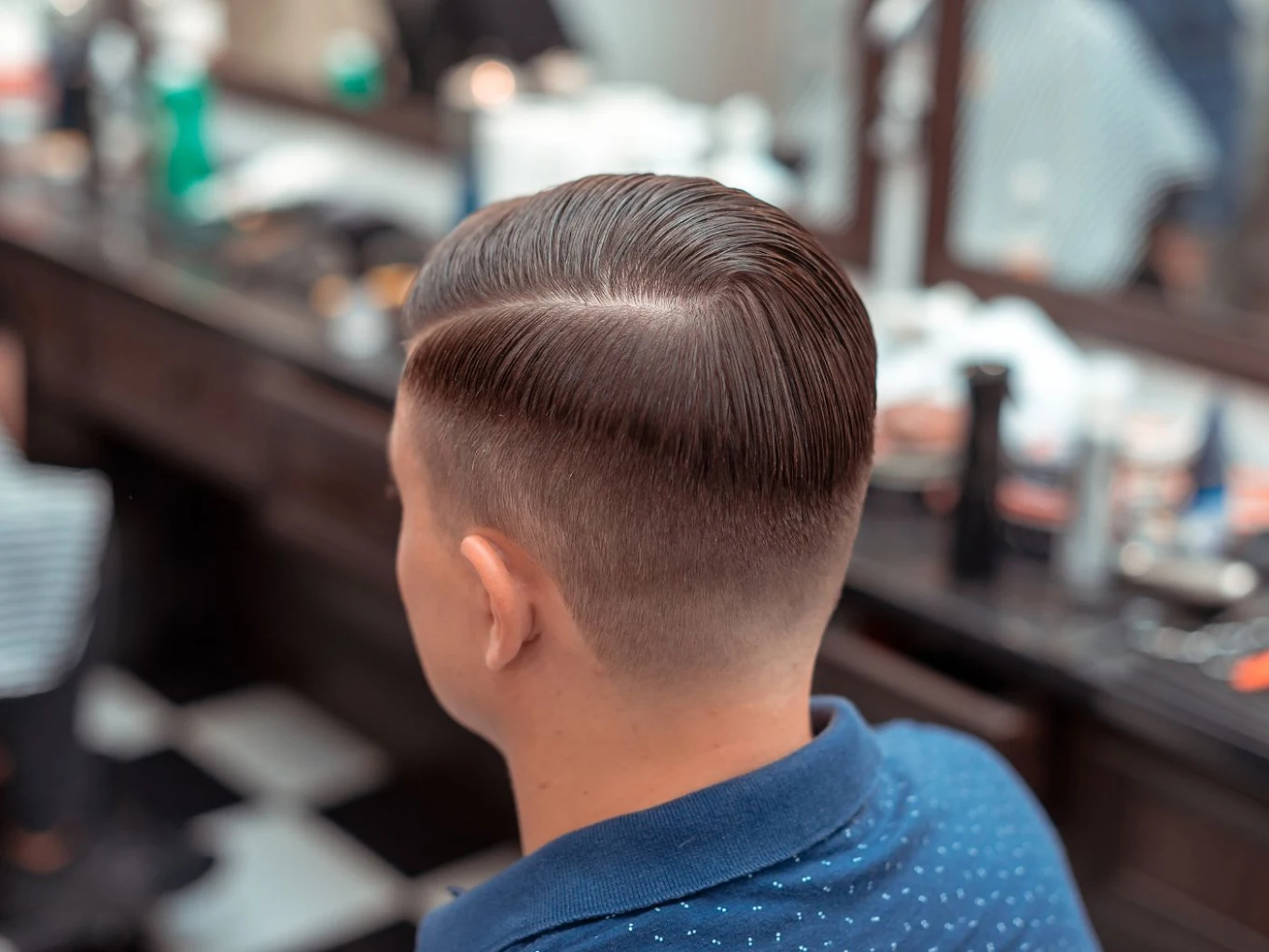 Parker's Barber Shop gallery image 3